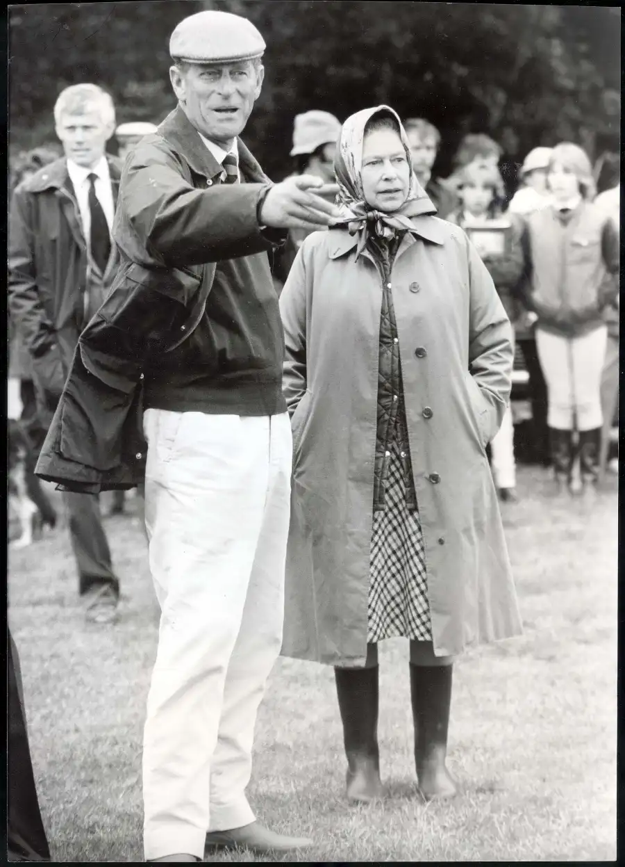 Proof 99-Year-Old Prince Philip Has Always Been a Style Icon: Pics