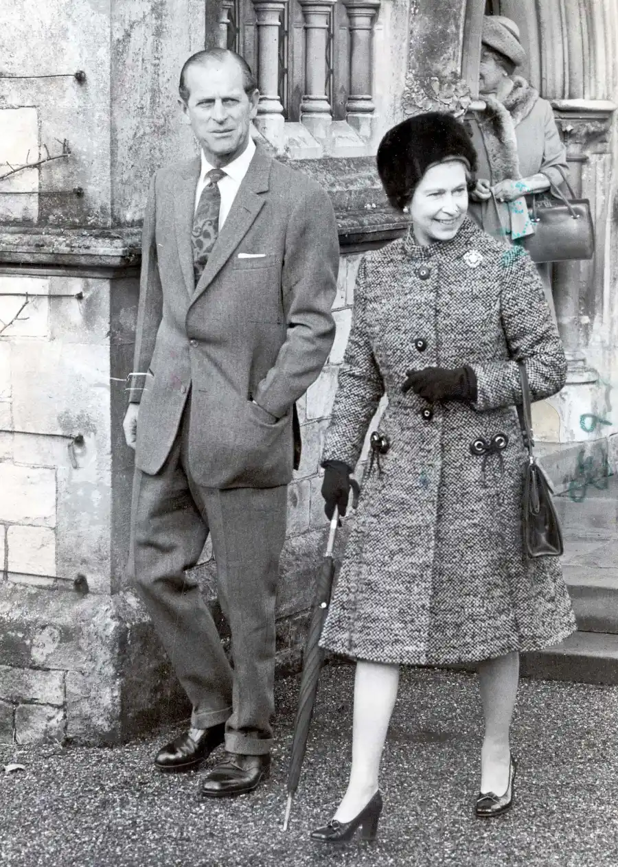 Proof 99-Year-Old Prince Philip Has Always Been a Style Icon: Pics