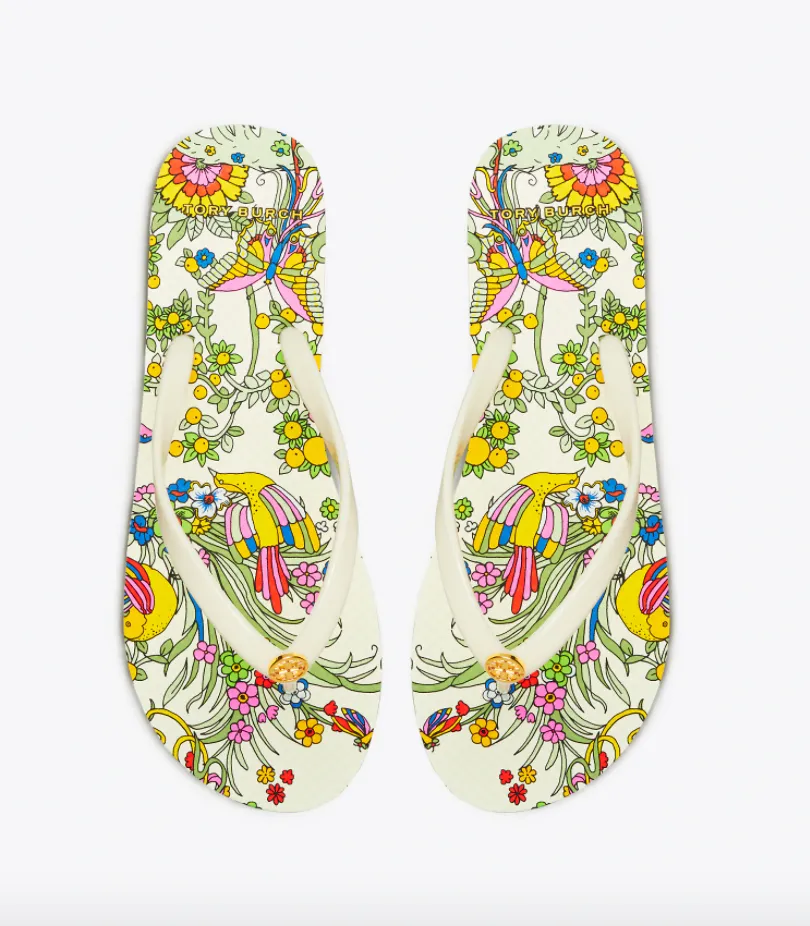 Printed Thin Flip-Flop
