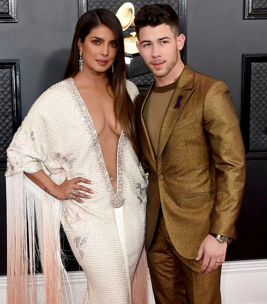 Priyanka Chopra Nick Jonas