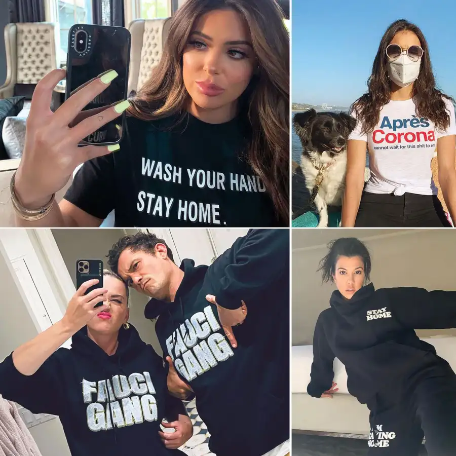 Quarantine-Approved Clothing