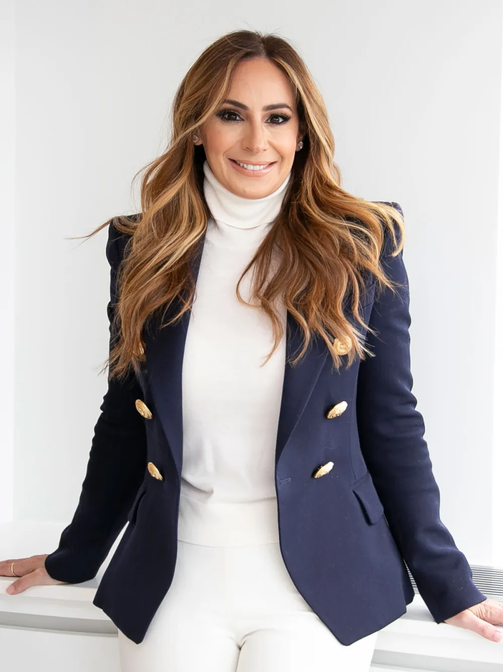 RHONY Matchmaker Rori Sassoon Tells Us How to Date in the Time of Corona