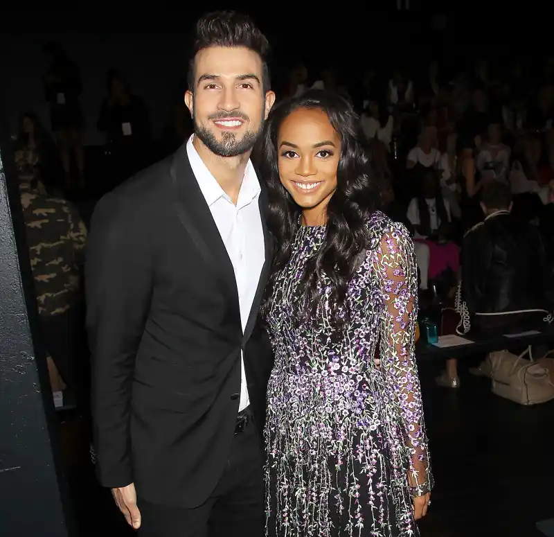 Rachel Lindsay Is Pregnant and Expecting 1st Child With Husband Bryan Abasolo