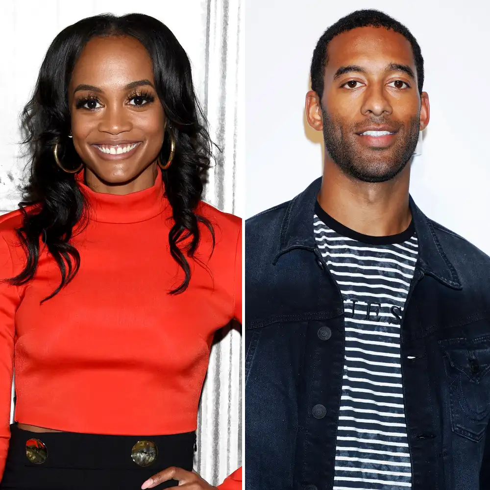Rachel Lindsay Reacts to Matt James Bachelor Casting