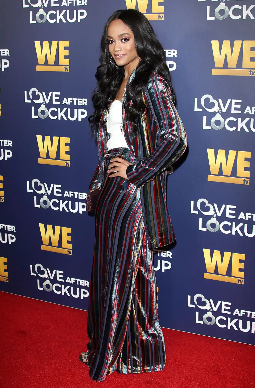 Rachel Lindsay Reveals There Was a Racist Contestant on Her Season of Bachelorette