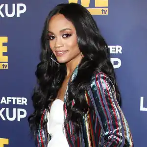 Rachel Lindsay Speaks About Beautiful George Floyd Protest