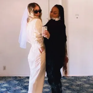 Raven-Symone Married