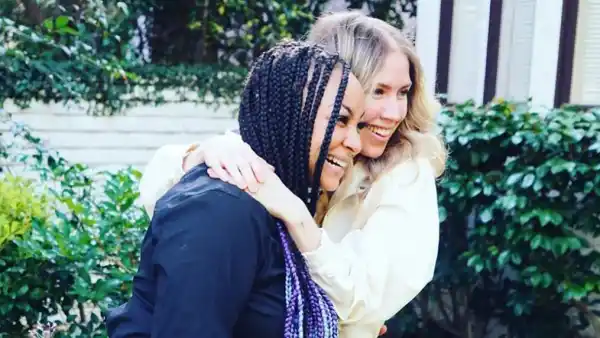 Raven-Symoné and Wife Miranda Got Matching Tattoos on Their Wedding Day: Pic