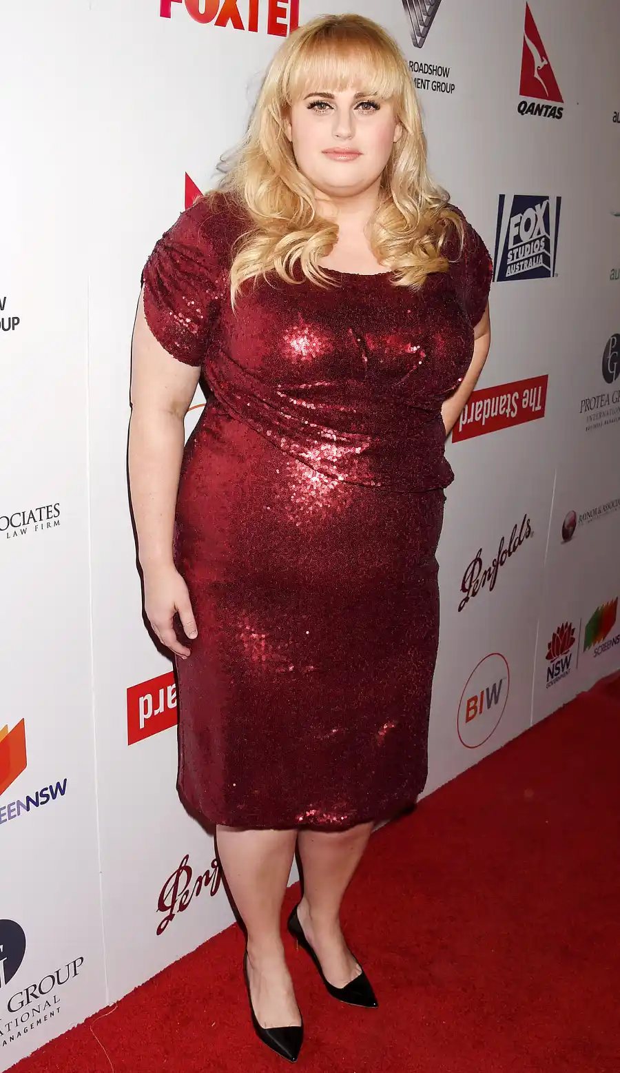 Rebel Wilson Transformation Through the Years