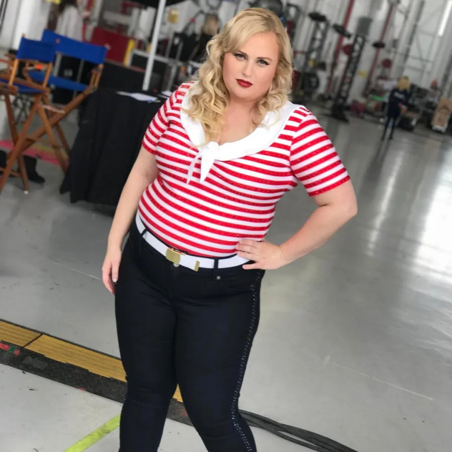 Rebel Wilson Transformation Through the Years