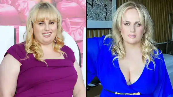 Rebel Wilson Transformation Through the Years
