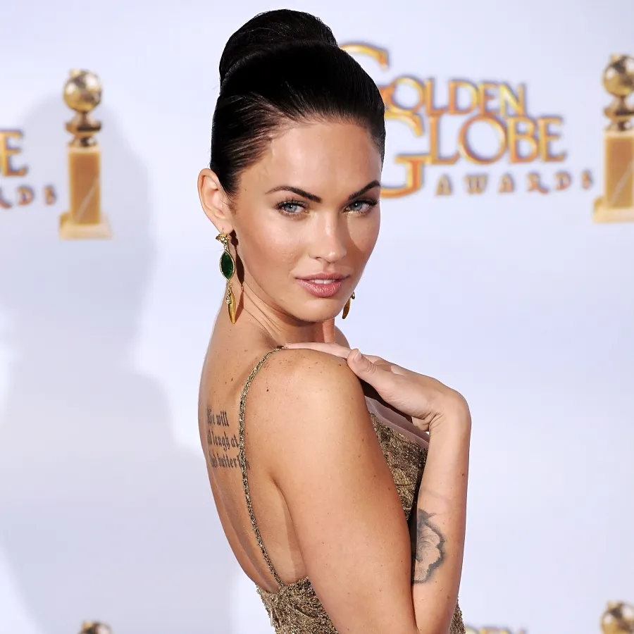 Relive Megan Fox Most Powerful Quotes About Being Woman Hollywood