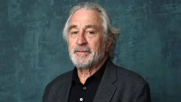 Robert De Niro Gets Real About Raising 6 Biracial Children