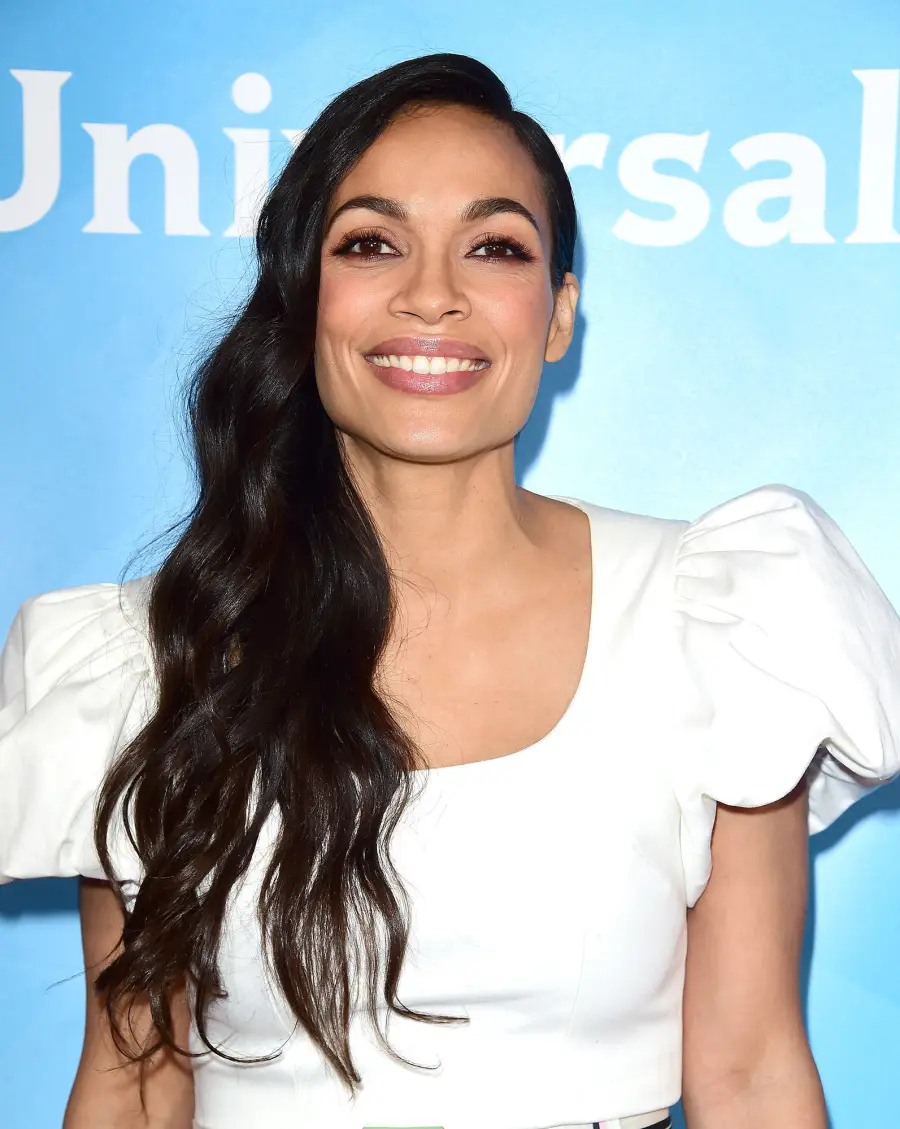 Rosario Dawson Eco Friendly Celebrities World Environment Day