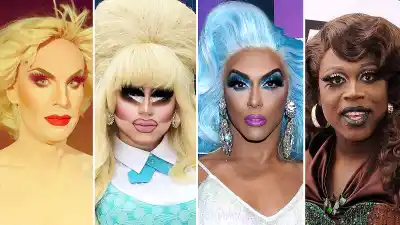 RuPaul Drag Race Stars Where Are They Now