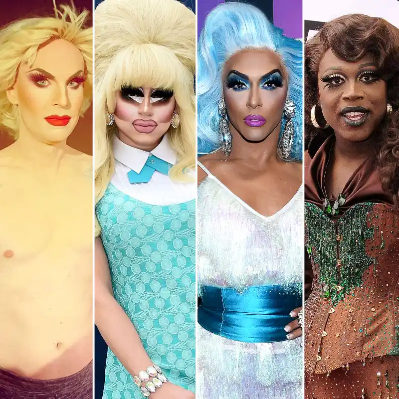 RuPaul Drag Race Stars Where Are They Now