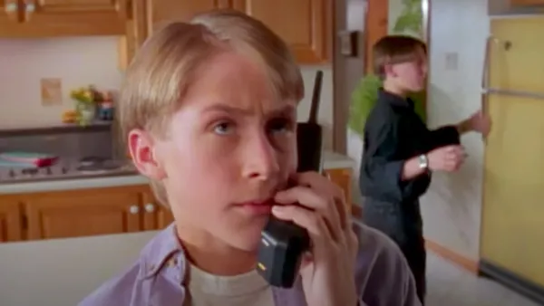 Ryan Gosling Are You Afraid of the Dark