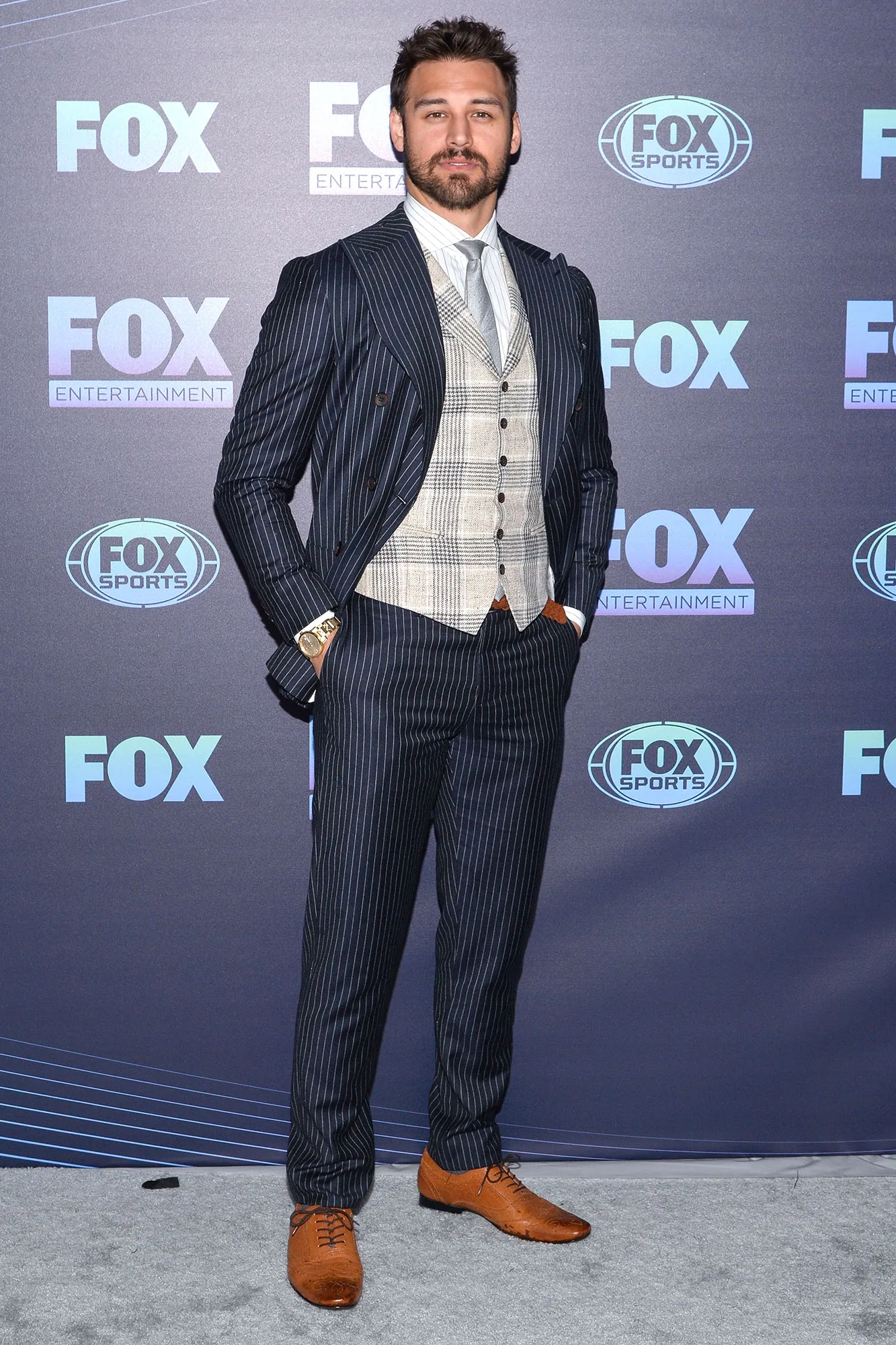 Ryan Guzman Faces Backlash After Saying He Uses Racial Slurs