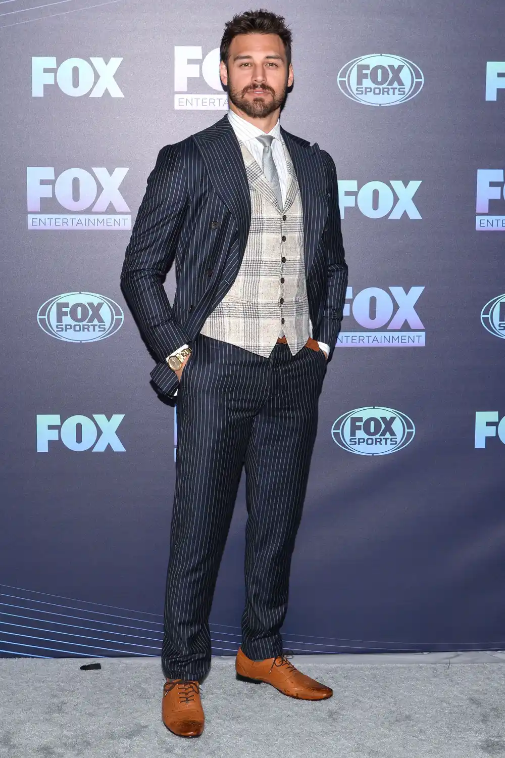 Ryan Guzman Faces Backlash After Saying He Uses Racial Slurs