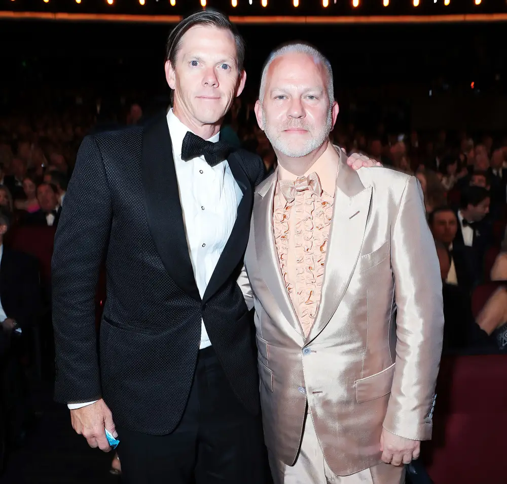 Ryan Murphy and Husband David Miller Are Expecting Baby Number 3