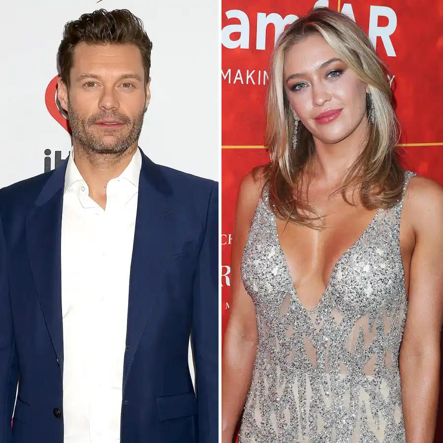 Ryan Seacrest renee blythewood