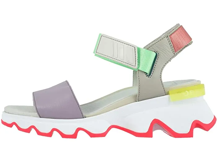 SOREL Kinetic Sandal (Dove)