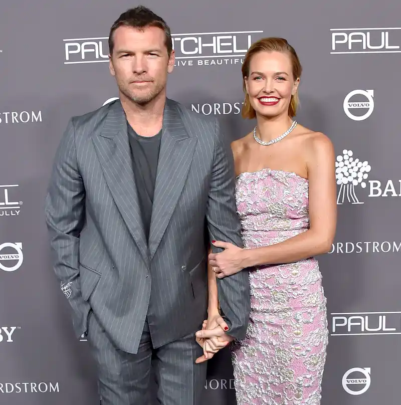 Sam Worthington and Lara Worthington Secretly Welcome Their 3rd Child