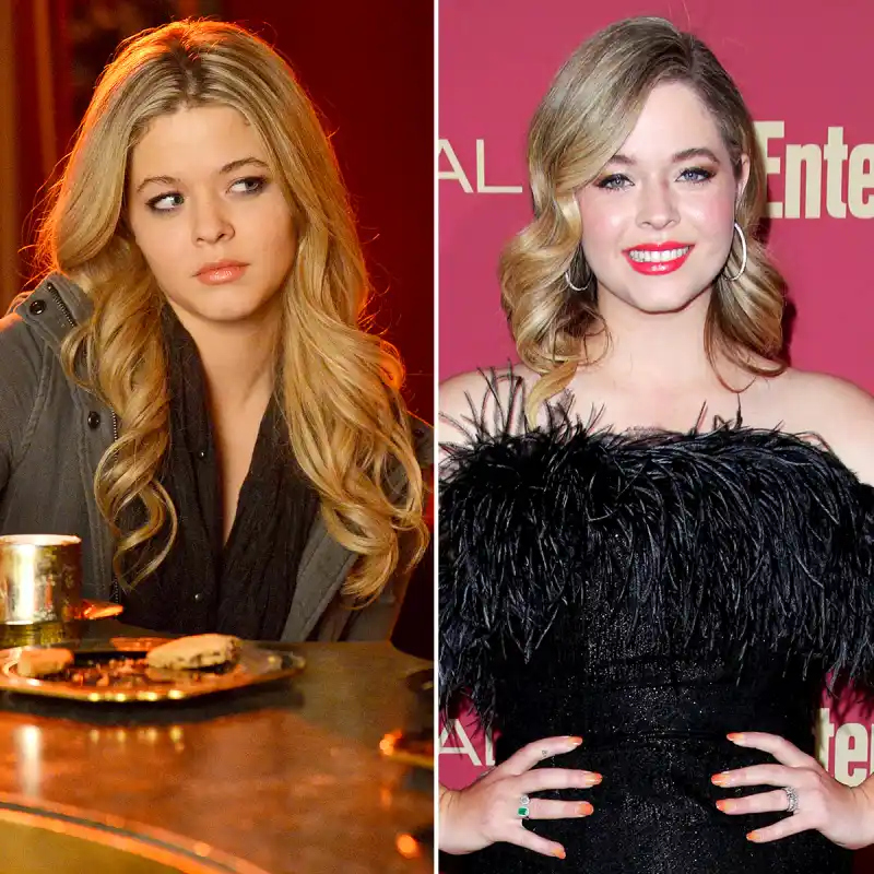 Sasha Pieterse Pretty Little Liars Where Are They Now