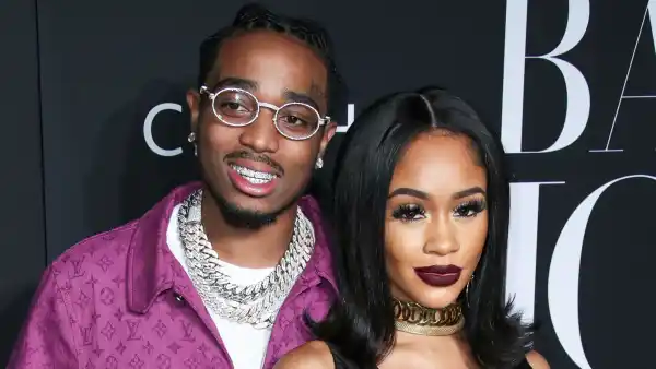 Saweetie Reveals Why Quarantine Hasn’t Affected Her Relationship With Quavo