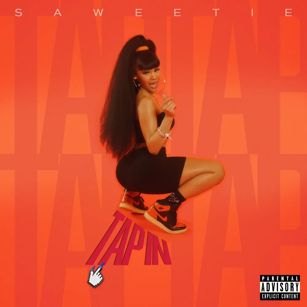 Saweetie on Her New Summer Anthem and Supporting Black Lives Matter Tap in