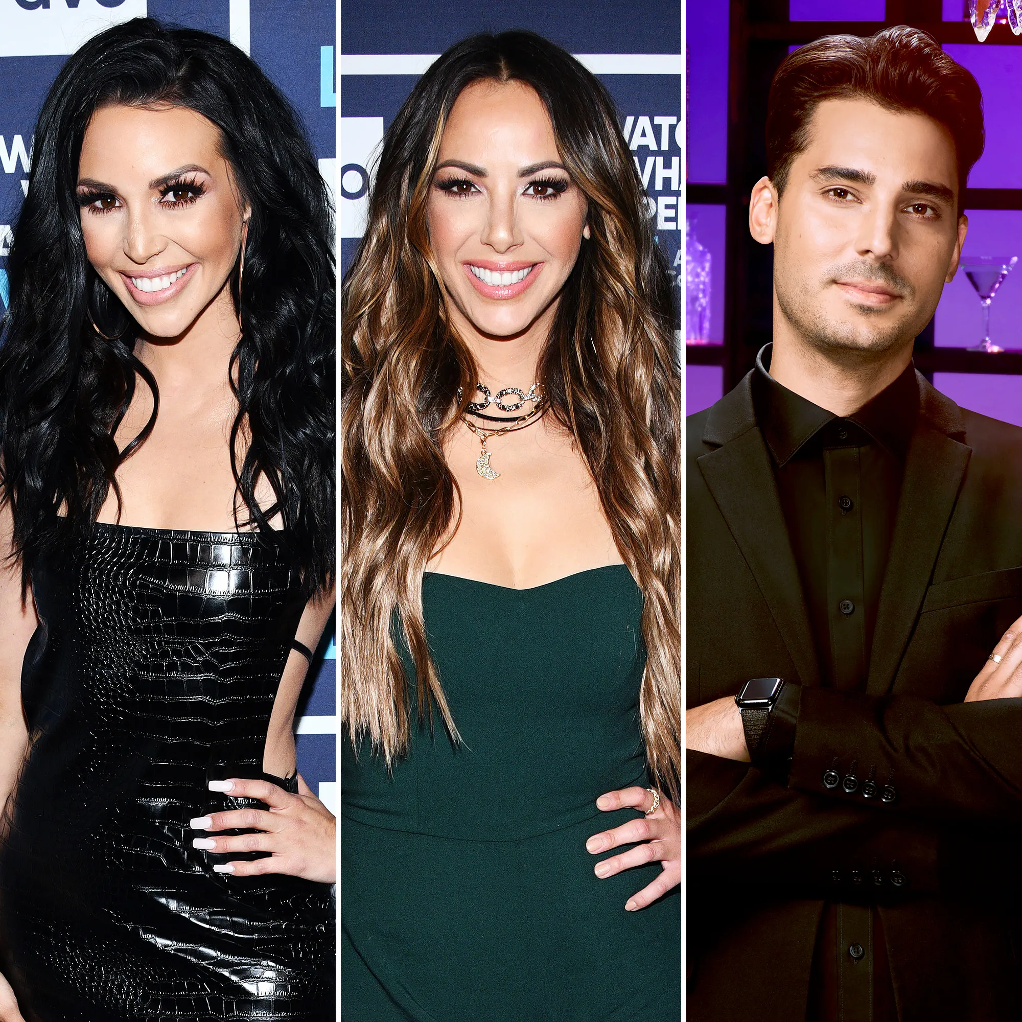 Scheana Shay Defends Kristen Doute After Max Boyens Hookup Revelation