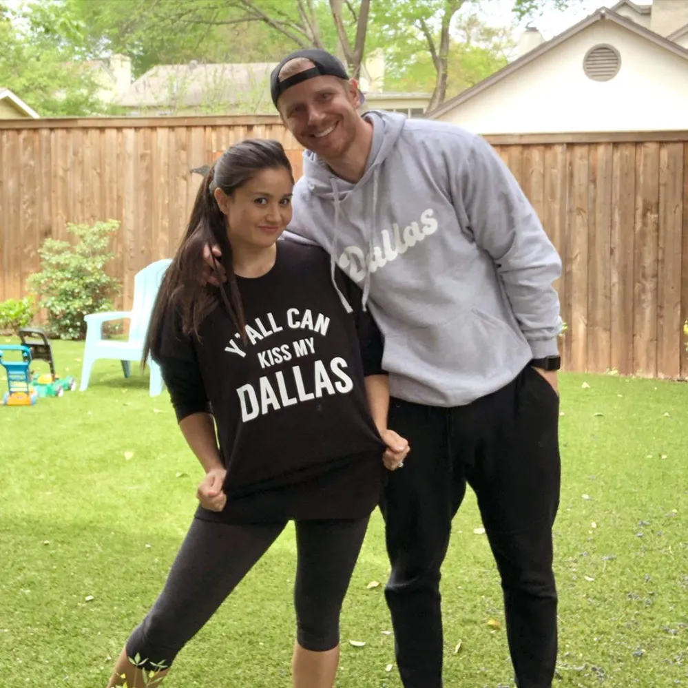 Sean Lowe and Catherine Giudici Instagram How Mommy and Daddy Met