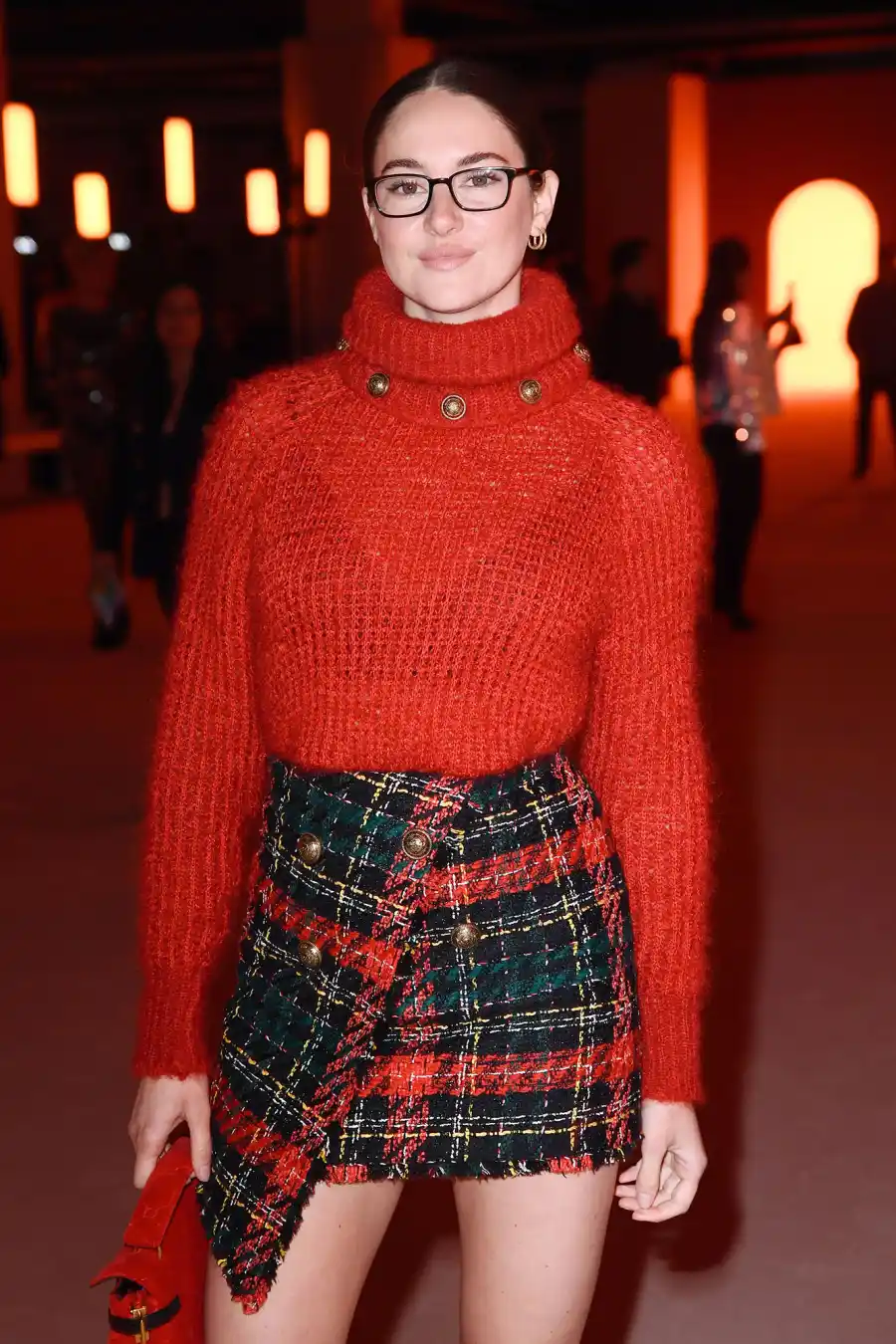 Shailene Woodley Eco Friendly Celebrities World Environment Day