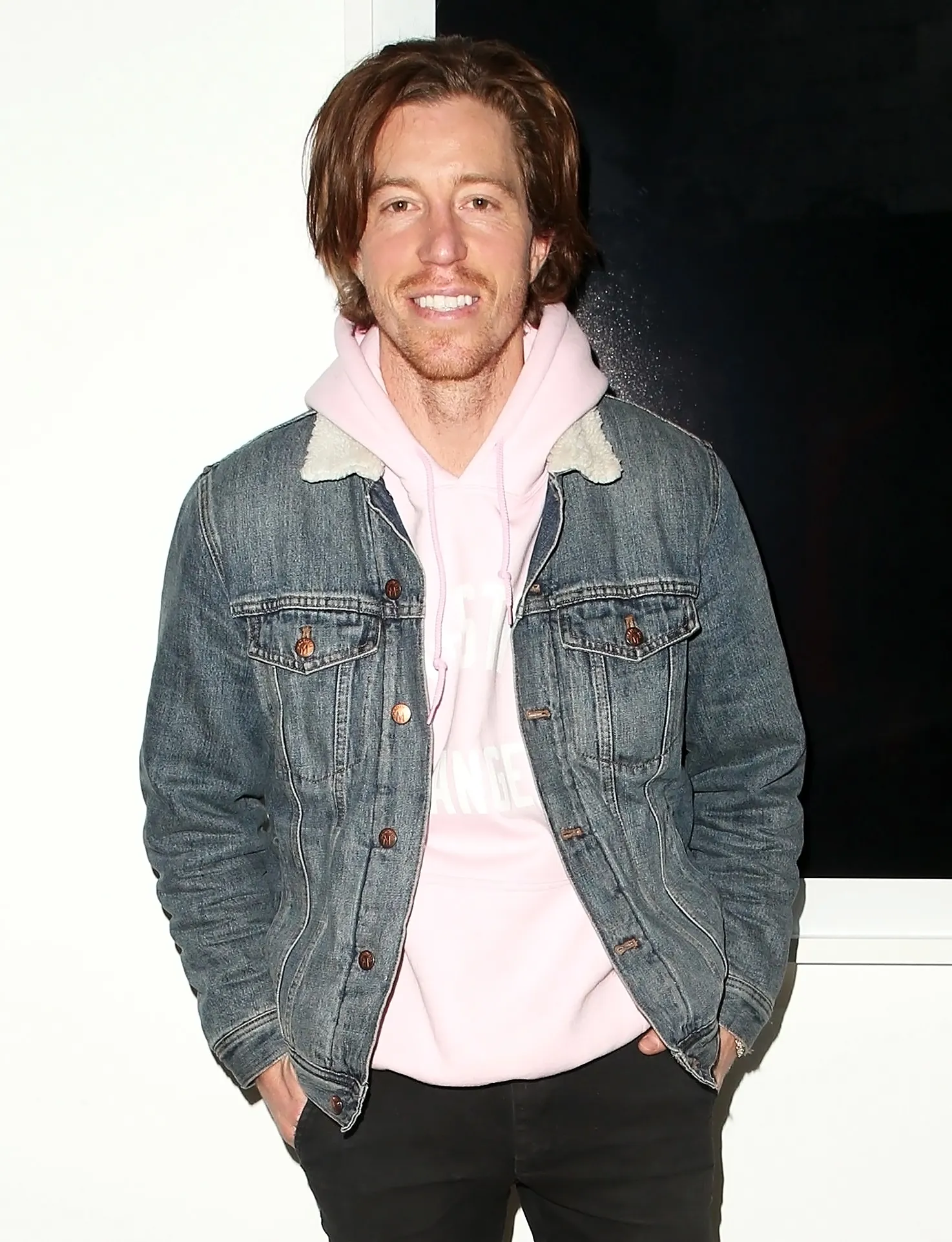 Shaun White Is Saying Goodbye to His Signature Red Hair