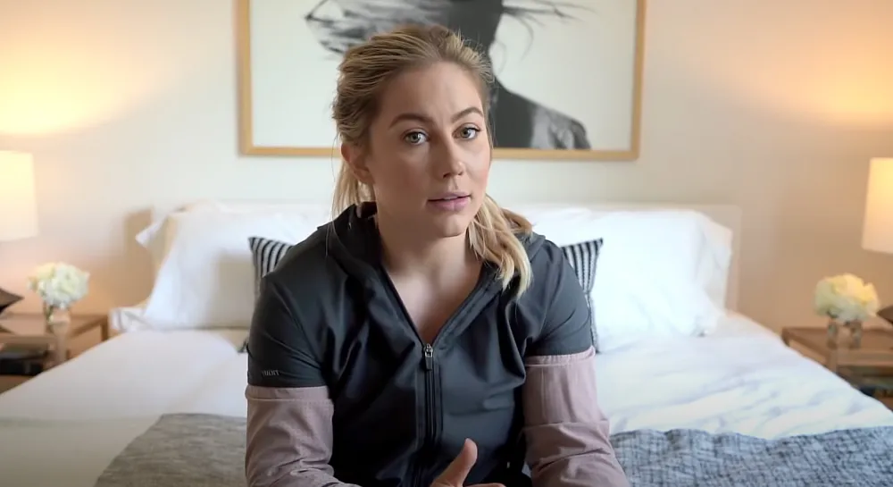 Shawn Johnson Recalls Dark Spiral Before Overcoming Her Eating Disorder