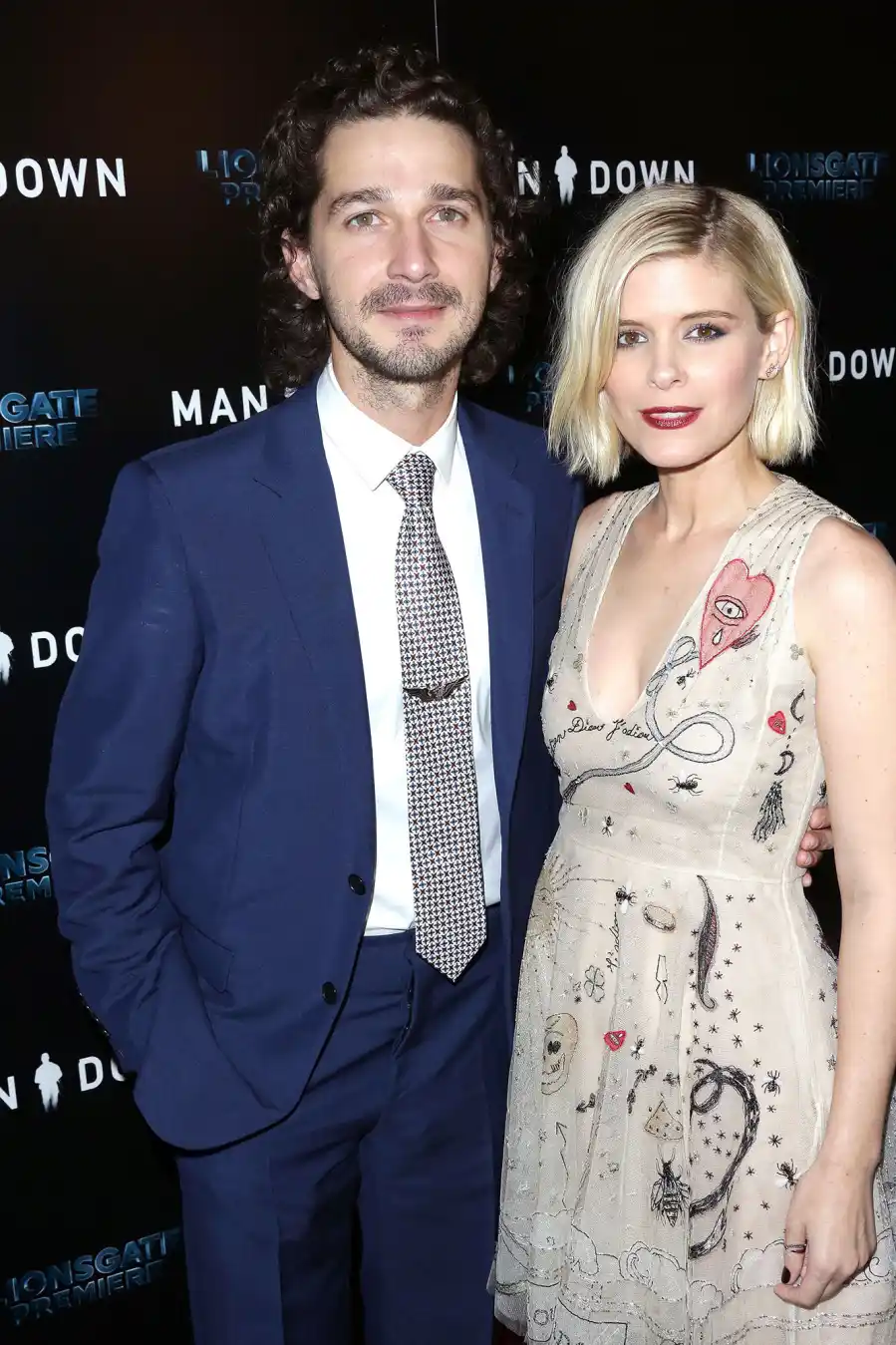 Kate Mara Shia LaBeouf Dating Timeline