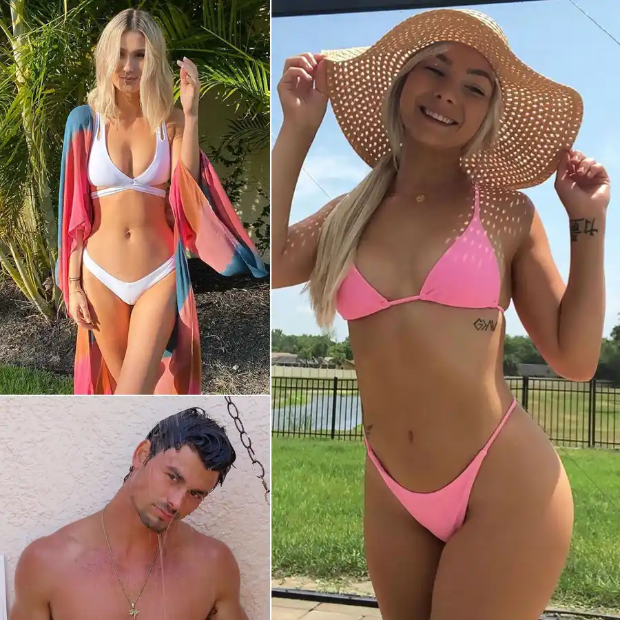 See How the Cast of MTV's 'Siesta Key' Does Swim Style