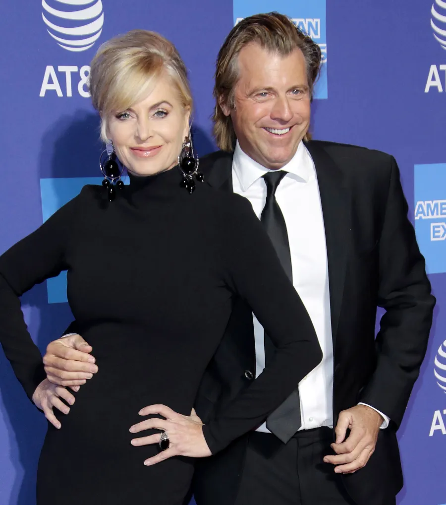 Vincent Van Patten and Eileen Davidson Soap Stars Who Dated Offscreen