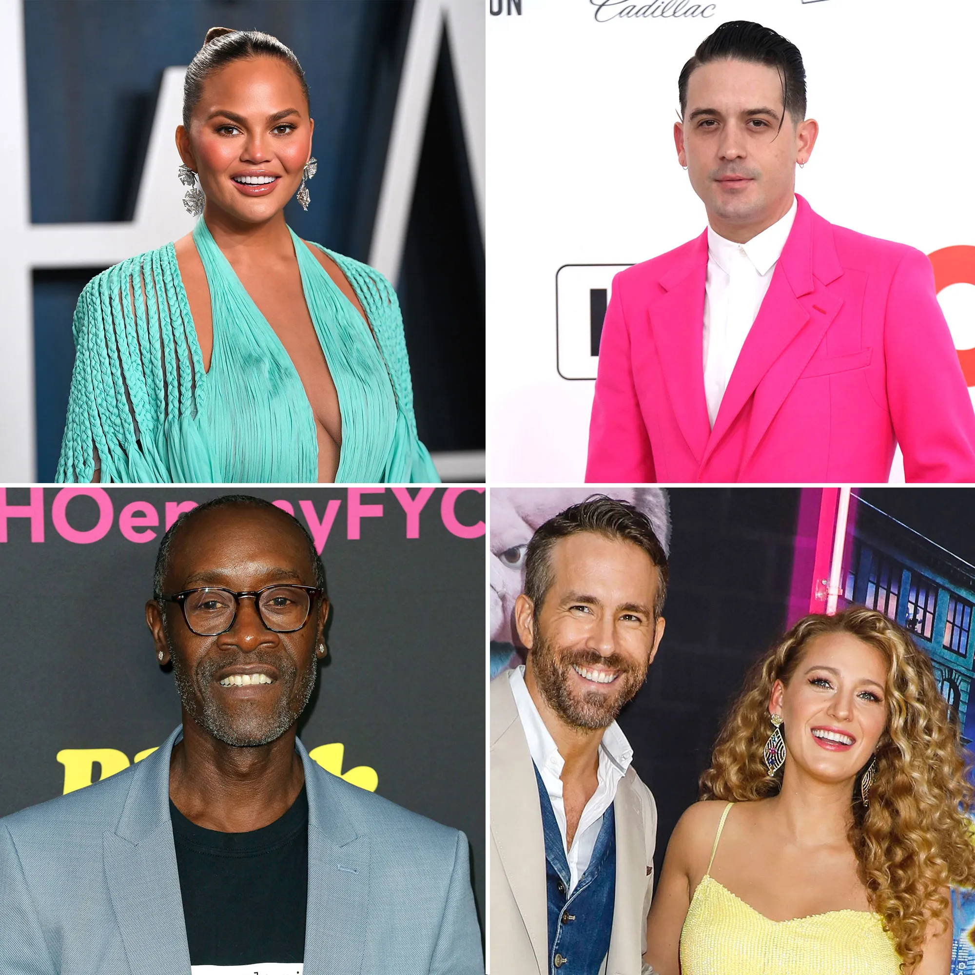 Stars Donating Amid the Black Lives Matter Movement