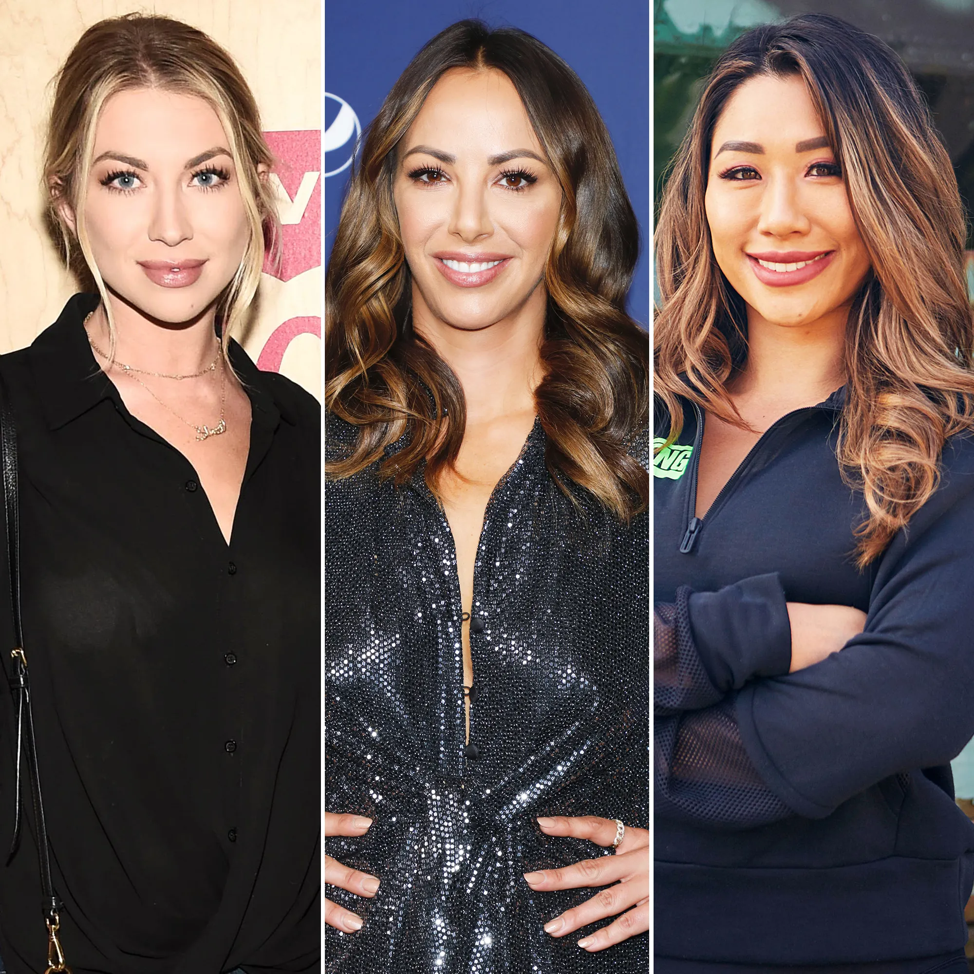 Stars Fired From Reality Shows