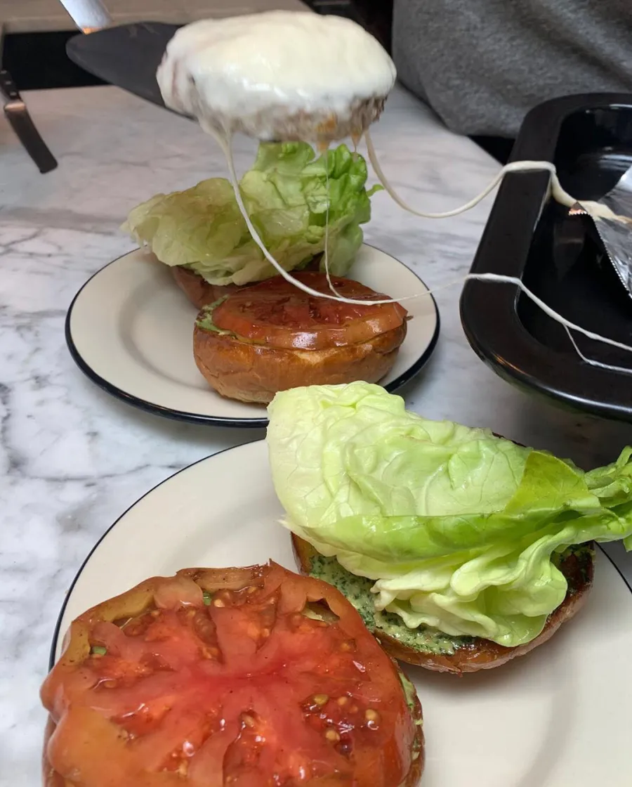 Stars Staying Busy Kitchen Amid Coronavirus Pandemic Kristen Bell