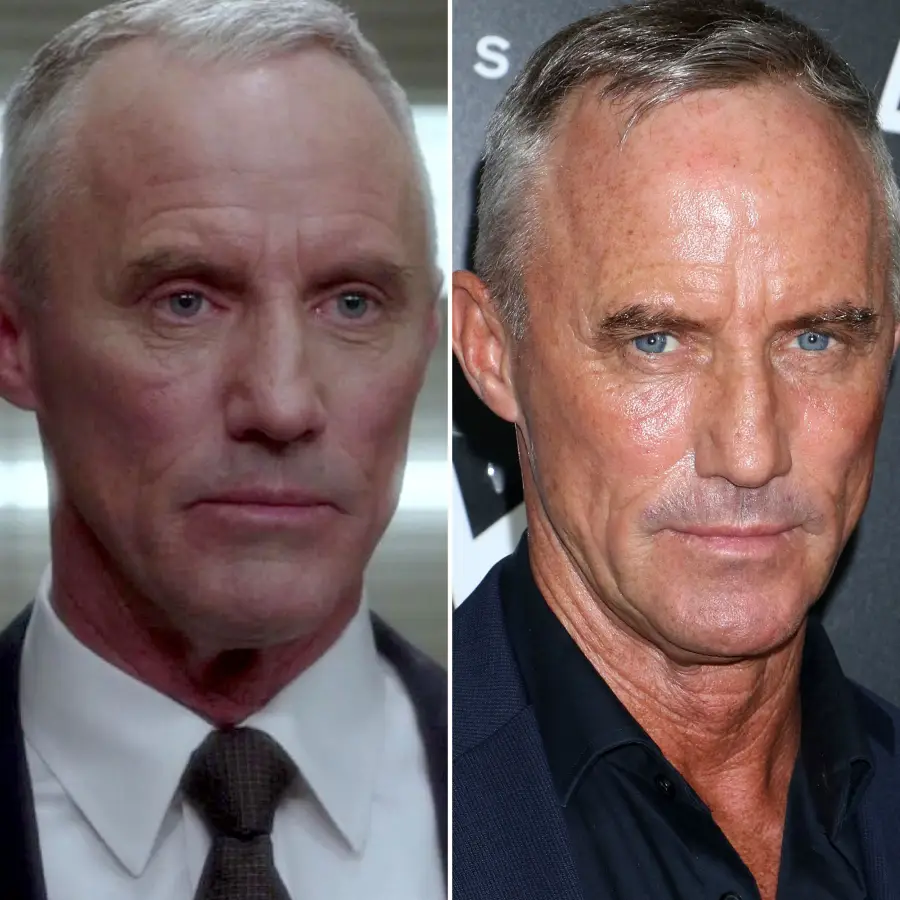 Robert John Burke (Ed Tucker) Stars Who Left Law & Order SVU Where Are They Now