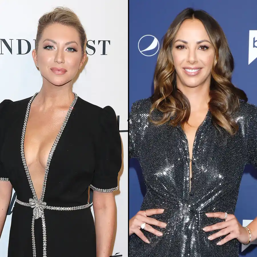 Stassi Schroeder Kristen Doute Vanderpump Rules Controversy