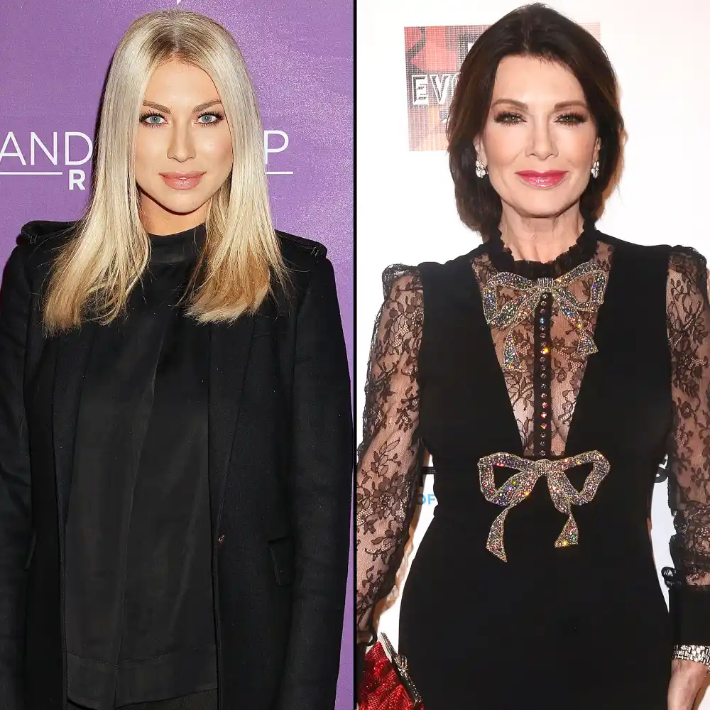 Stassi Schroeder Not Mad at Lisa Vanderpump for Vanerpump Rules Firing