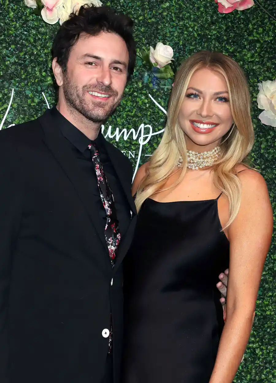 Stassi Schroeder Quotes About Starting Family With Beau Clark
