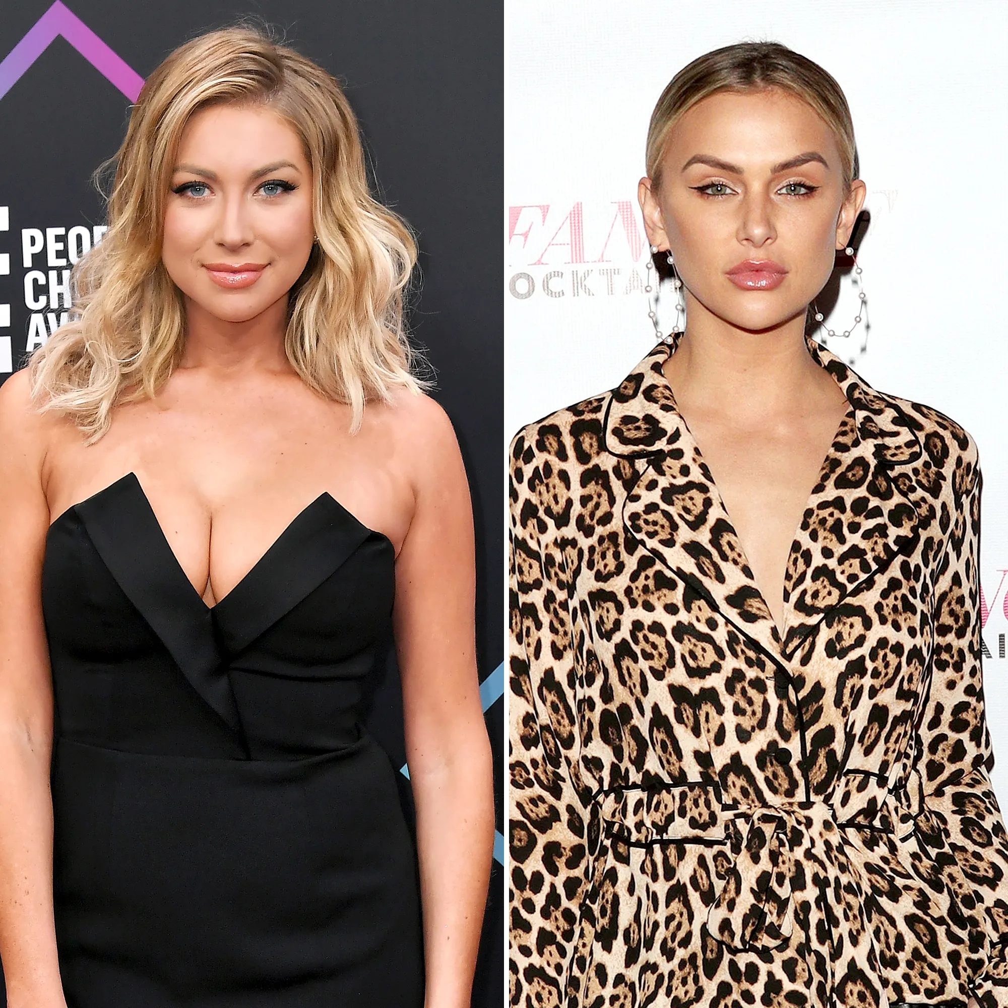 Stassi Schroeder Suggests Lala Kent Might Be Bipolar