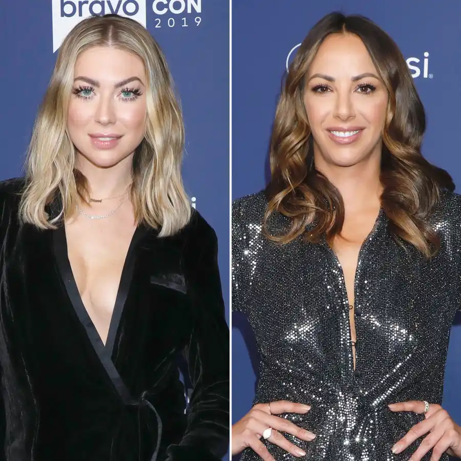 Stassi Schroeder Kristen Doute Vanderpump Rules Shocking Reality TV Exits