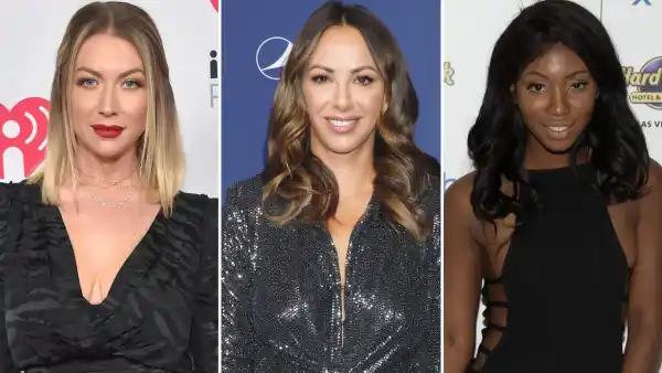 Vanderpump Rules' Stars Stassi Schroeder and Kristen Doute Speak Out After Faith Stowers' Racism Allegations