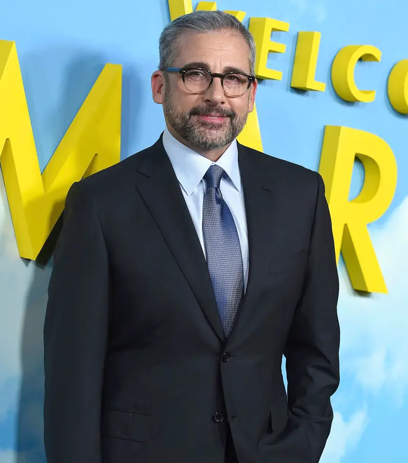 Steve Carell Stars Donating Amid the Black Lives Matter Movement