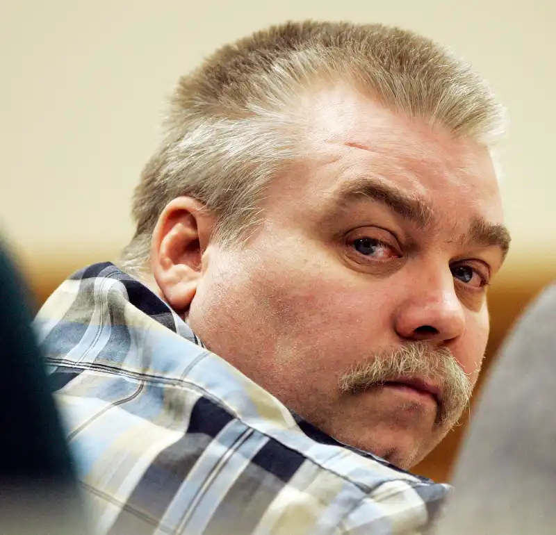 Steven Avery coronavirus